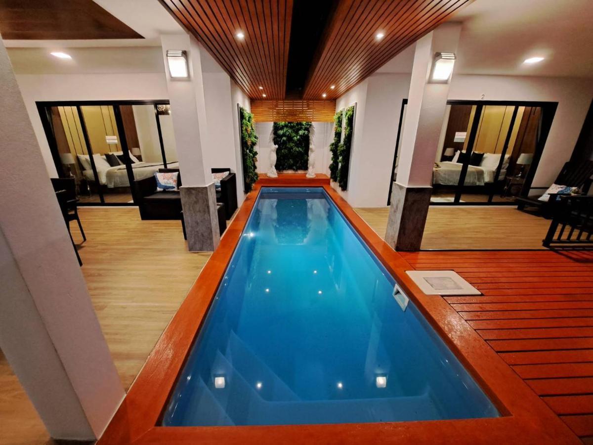 The Chic Pool Villa Nai Yang Beach Eksteriør bilde