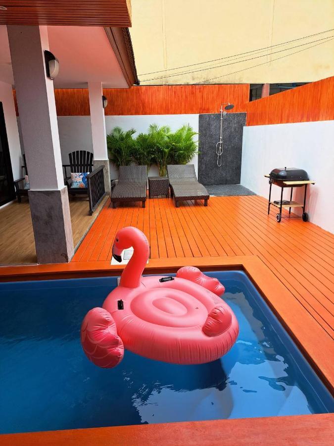The Chic Pool Villa Nai Yang Beach Eksteriør bilde