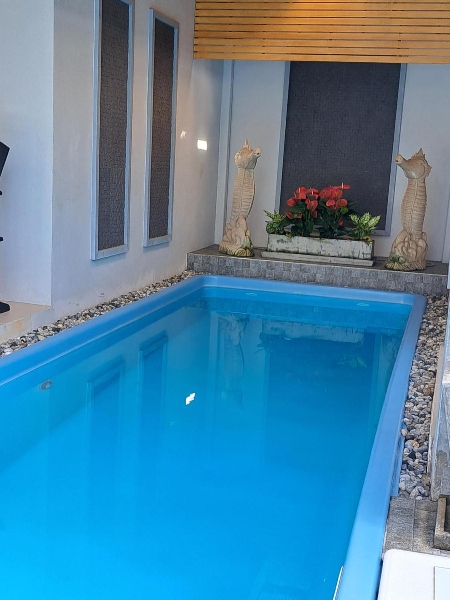 The Chic Pool Villa Nai Yang Beach Rom bilde