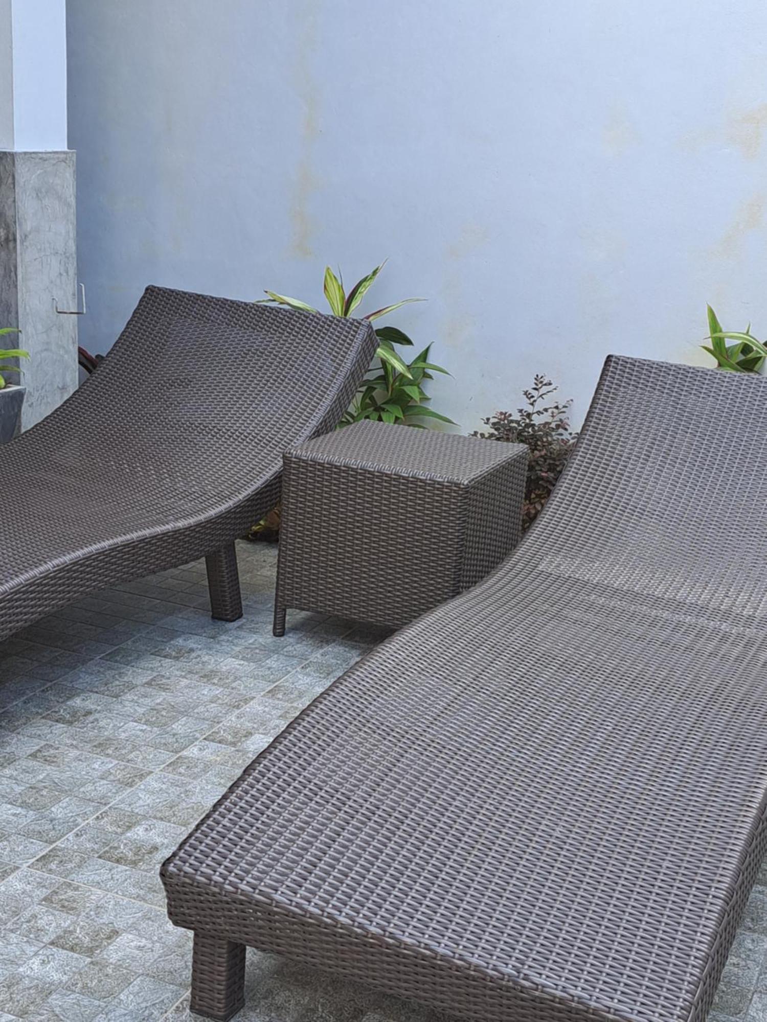 The Chic Pool Villa Nai Yang Beach Rom bilde